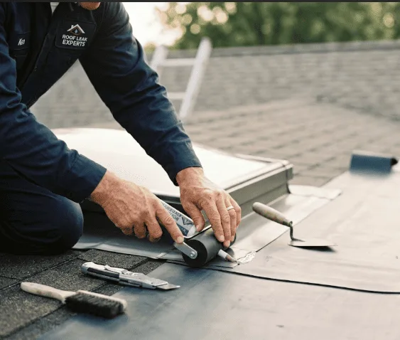 Why choose Roof Leak Repair in Grove City, OH